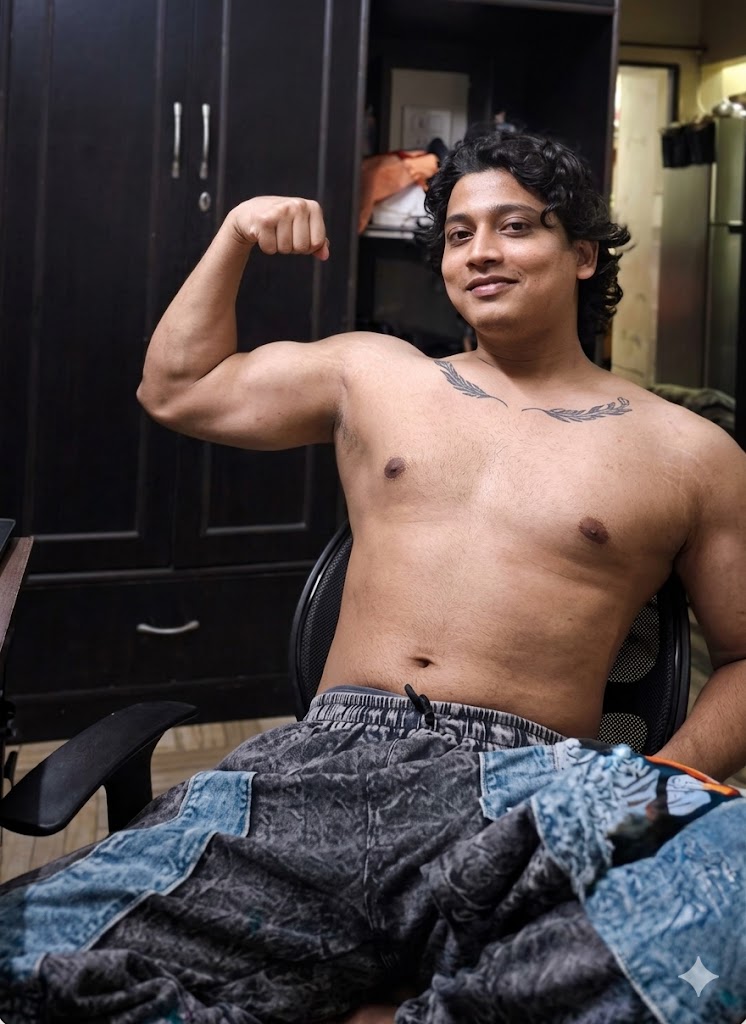 Sumit Chauhan — Co-Founder & Creative Head