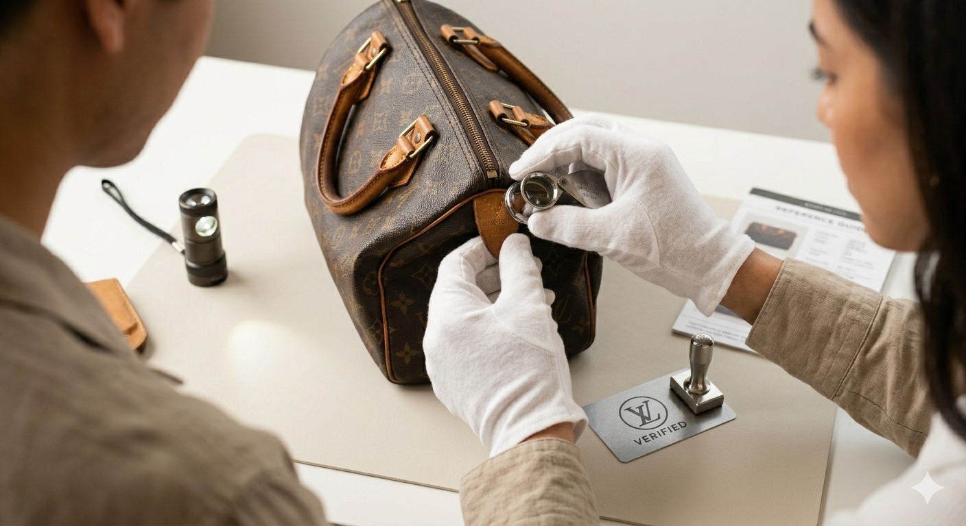Preloved luxury