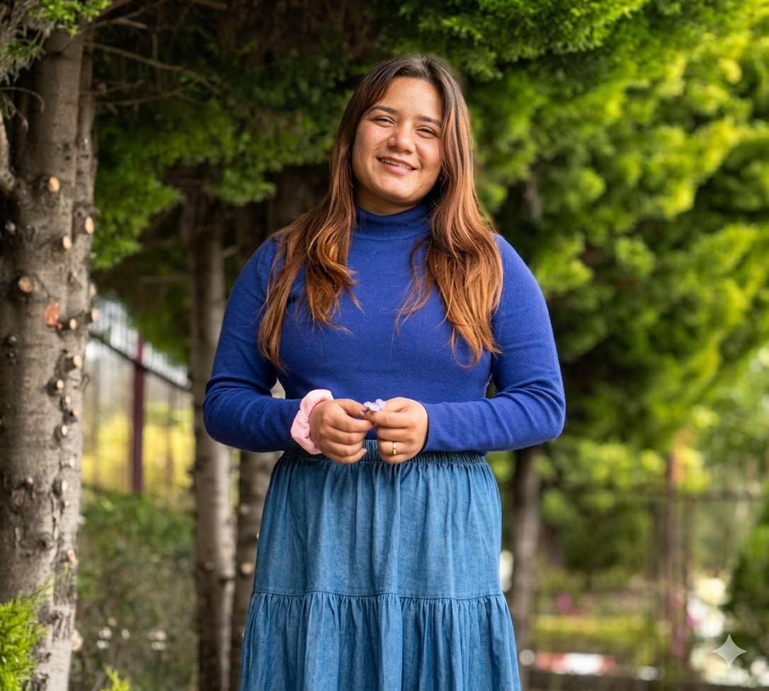 Laxmi — Co-Founder & Marketing Head